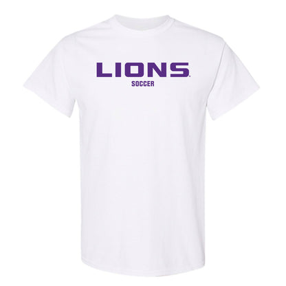 North Alabama - NCAA Women's Soccer : Charlotte Sobotka - Classic Fashion Shersey T-Shirt-0