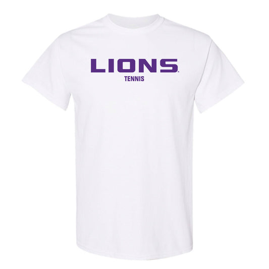 North Alabama - NCAA Men's Tennis : Samu Balfour - Classic Fashion Shersey T-Shirt-0
