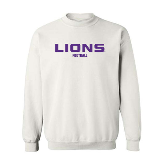 North Alabama - NCAA Football : Connor Ruth - Classic Fashion Shersey Crewneck Sweatshirt-0