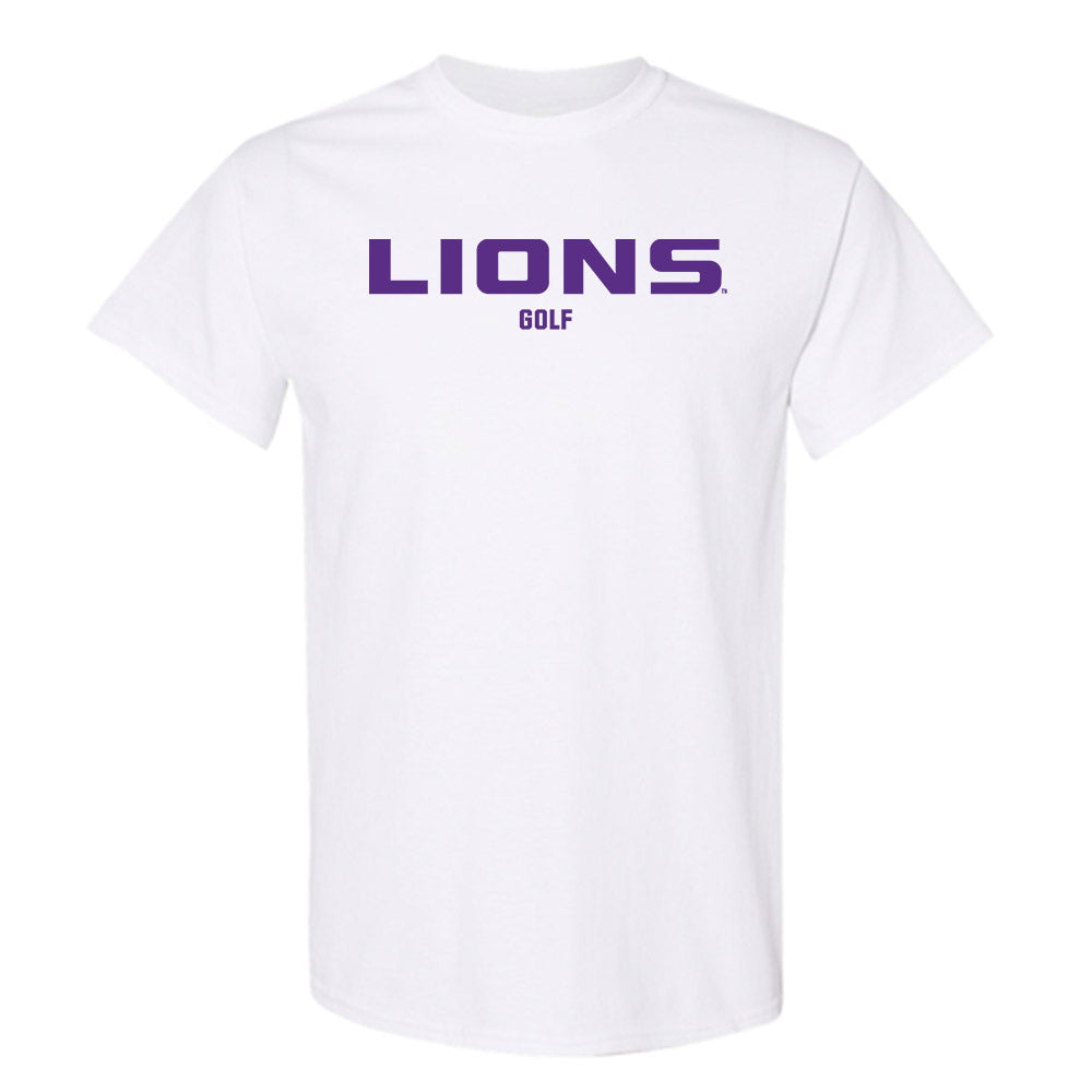 North Alabama - NCAA Women's Golf : Kerigan Klauber - Classic Fashion Shersey T-Shirt-0