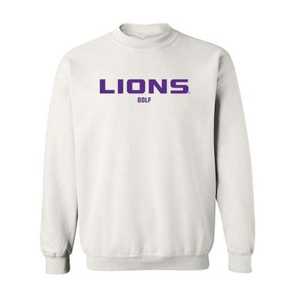 North Alabama - NCAA Women's Golf : Olivia Whittle - Classic Fashion Shersey Crewneck Sweatshirt-0