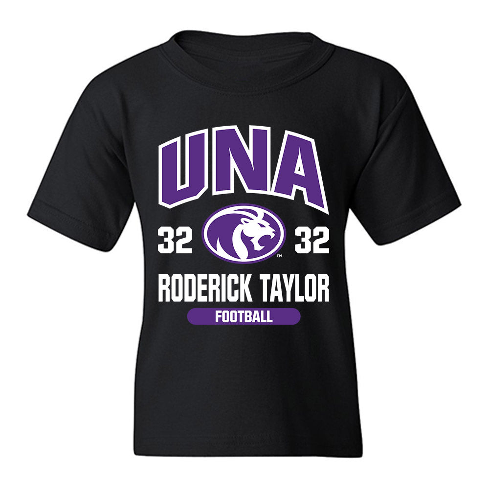 North Alabama - NCAA Football : Roderick Taylor - Classic Fashion Shersey Youth T-Shirt-0