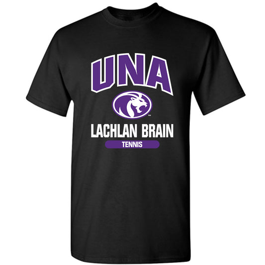 North Alabama - NCAA Men's Tennis : Lachlan Brain - Classic Fashion Shersey T-Shirt-0
