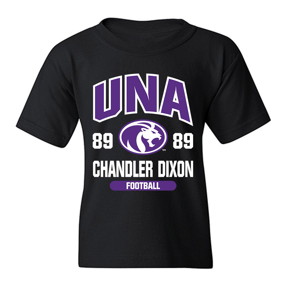 North Alabama - NCAA Football : Chandler Dixon - Classic Fashion Shersey Youth T-Shirt-0