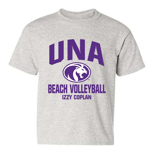 North Alabama - NCAA Beach Volleyball : Izzy Coplan - Classic Fashion Shersey Youth T-Shirt-0