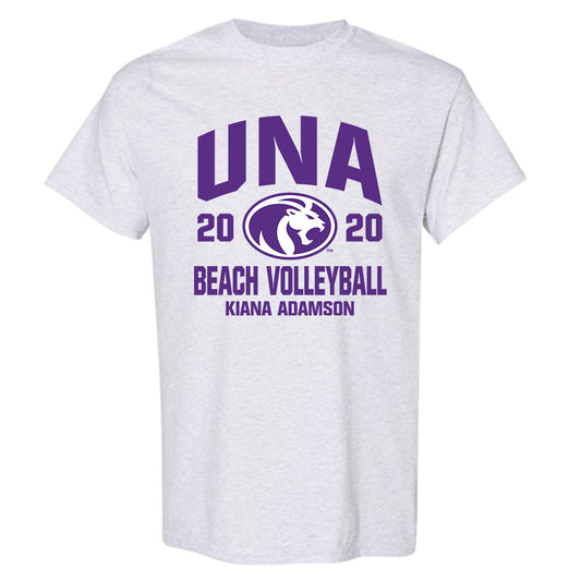 North Alabama - NCAA Beach Volleyball : Kiana Adamson - Classic Fashion Shersey T-Shirt-0