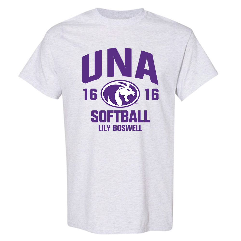 North Alabama - NCAA Softball : Lily Boswell - Classic Fashion Shersey T-Shirt