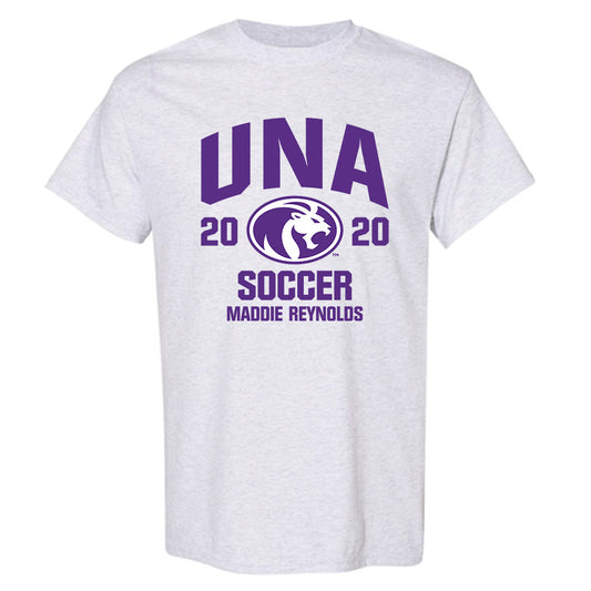 North Alabama - NCAA Women's Soccer : Maddie Reynolds - Classic Fashion Shersey T-Shirt-0