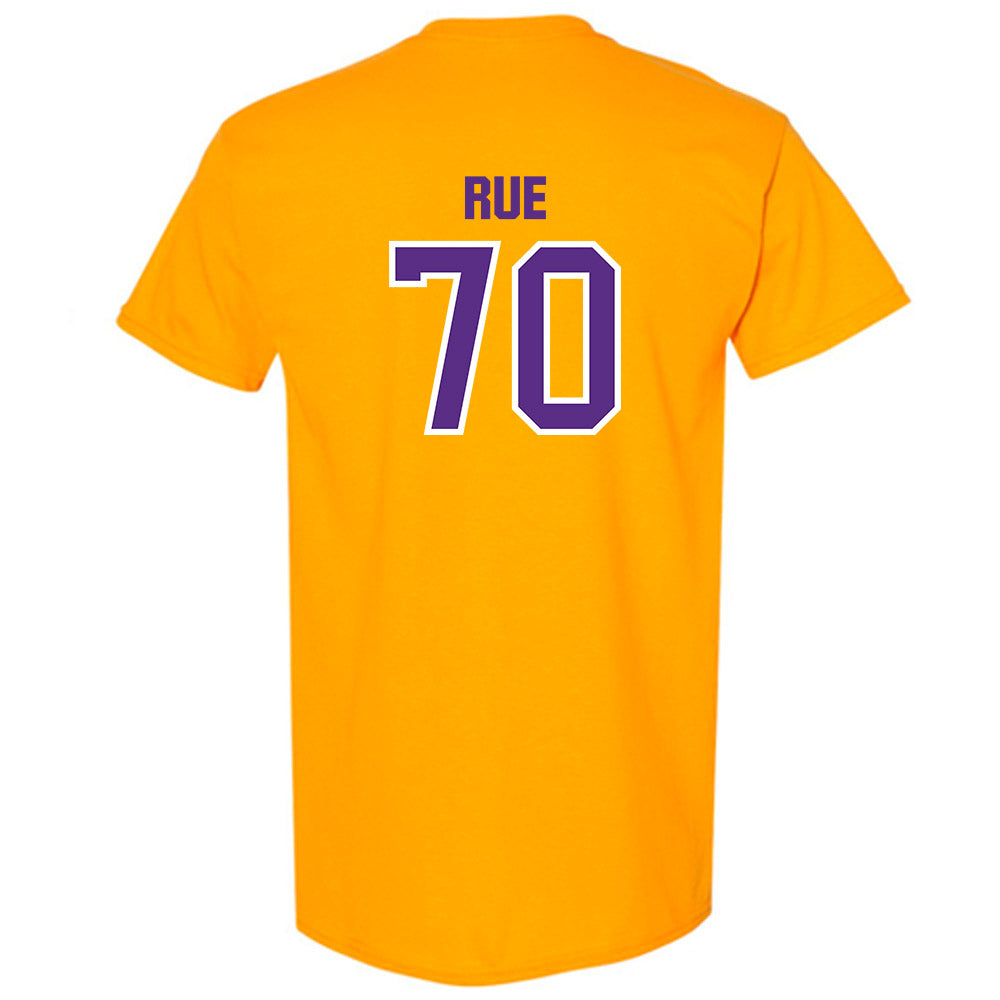 North Alabama - NCAA Football : Isaac Rue - Classic Shersey T-Shirt-1