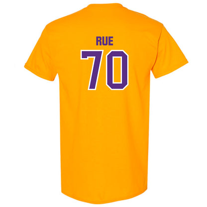 North Alabama - NCAA Football : Isaac Rue - Classic Shersey T-Shirt-1