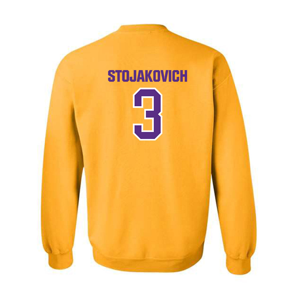 North Alabama - NCAA Women's Soccer : Avery Stojakovich - Classic Shersey Crewneck Sweatshirt-1
