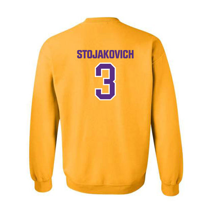 North Alabama - NCAA Women's Soccer : Avery Stojakovich - Classic Shersey Crewneck Sweatshirt-1