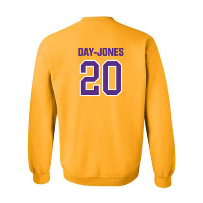 North Alabama - NCAA Softball : Samantha Day-Jones - Classic Shersey Crewneck Sweatshirt-1