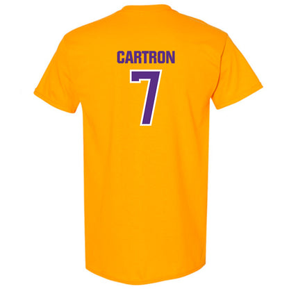 North Alabama - NCAA Softball : Caroline Cartron - Classic Shersey T-Shirt