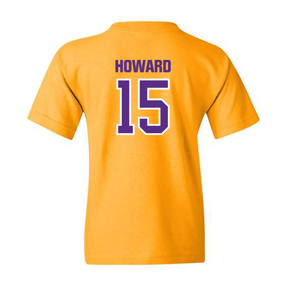 North Alabama - NCAA Football : Avery Howard - Classic Shersey Youth T-Shirt-1