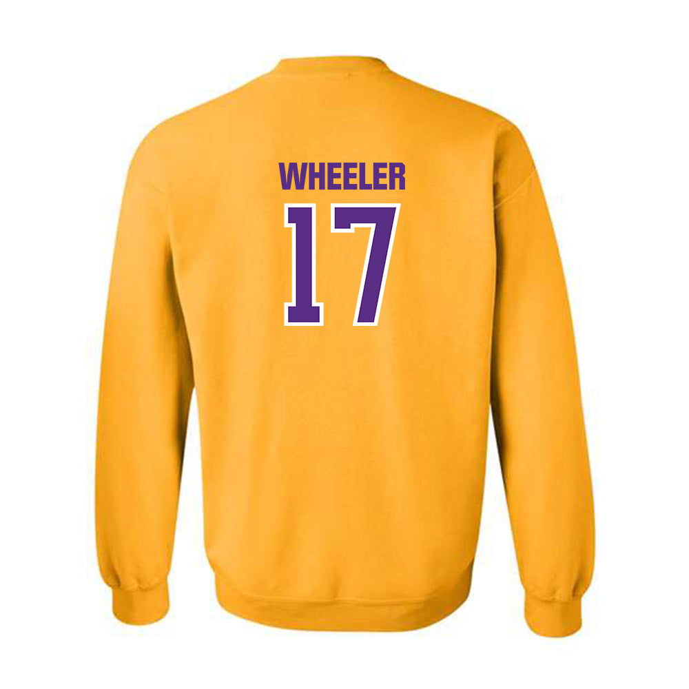 North Alabama - NCAA Softball : Laura Leigh Wheeler - Classic Shersey Crewneck Sweatshirt