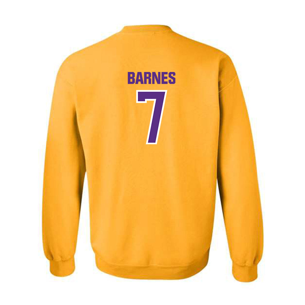 North Alabama - NCAA Women's Volleyball : Kendall Barnes - Classic Shersey Crewneck Sweatshirt-1