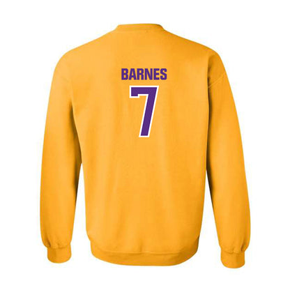 North Alabama - NCAA Women's Volleyball : Kendall Barnes - Classic Shersey Crewneck Sweatshirt-1