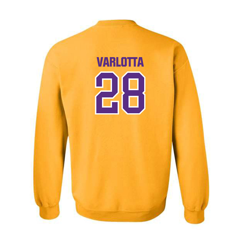 North Alabama - NCAA Baseball : Nicolas Varlotta - Classic Shersey Crewneck Sweatshirt-1