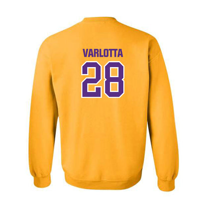 North Alabama - NCAA Baseball : Nicolas Varlotta - Classic Shersey Crewneck Sweatshirt-1