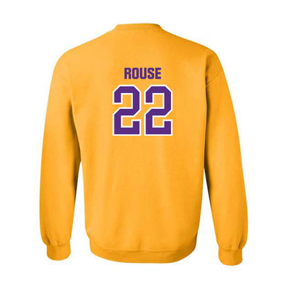 North Alabama - NCAA Softball : Bayleigh Rouse - Classic Shersey Crewneck Sweatshirt
