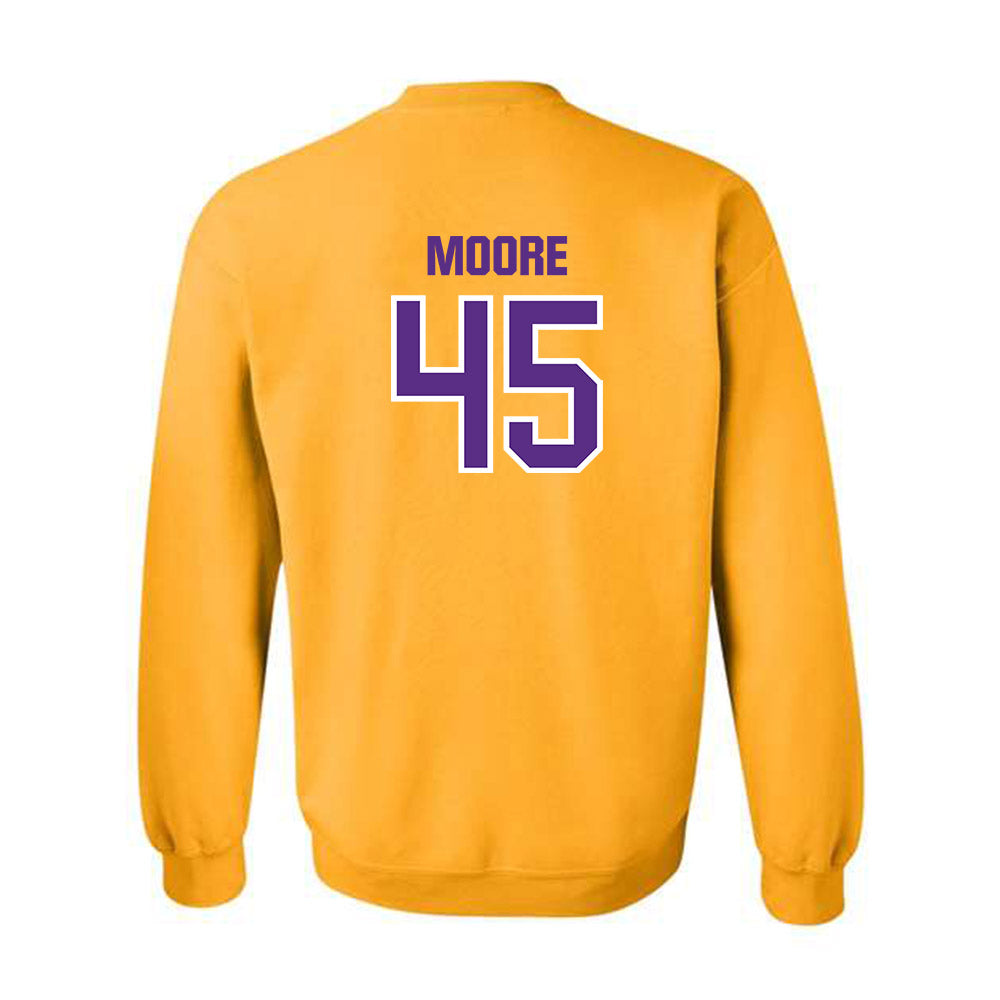 North Alabama - NCAA Baseball : Ethan Moore - Classic Shersey Crewneck Sweatshirt-1