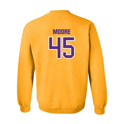 North Alabama - NCAA Baseball : Ethan Moore - Classic Shersey Crewneck Sweatshirt-1