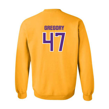 North Alabama - NCAA Softball : Grace Gregory - Classic Shersey Crewneck Sweatshirt-1
