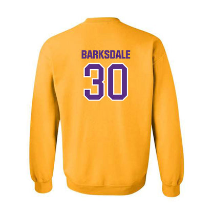 North Alabama - NCAA Football : Michael Barksdale - Classic Shersey Crewneck Sweatshirt-1