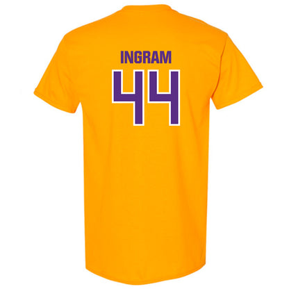 North Alabama - NCAA Football : Jyheam Ingram - Classic Shersey T-Shirt-1