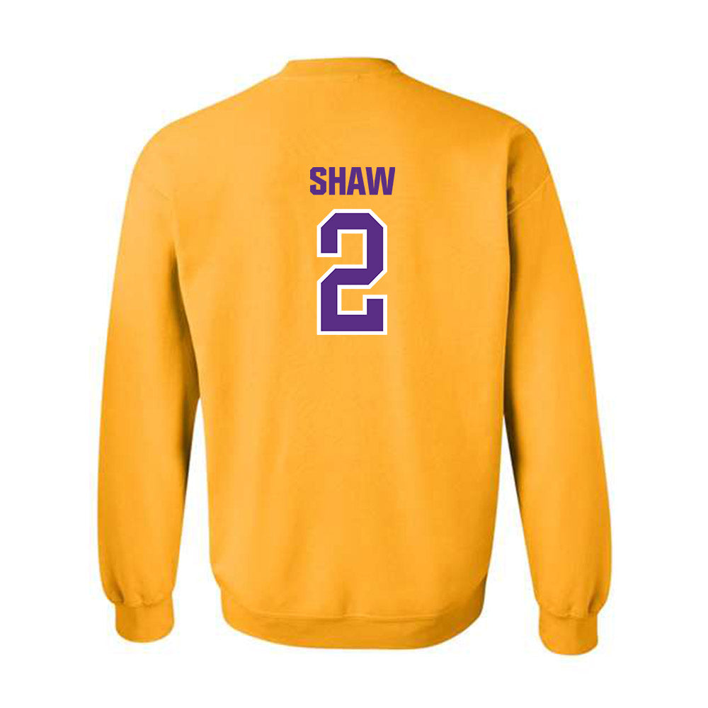 North Alabama - NCAA Softball : Natalie Shaw - Classic Shersey Crewneck Sweatshirt