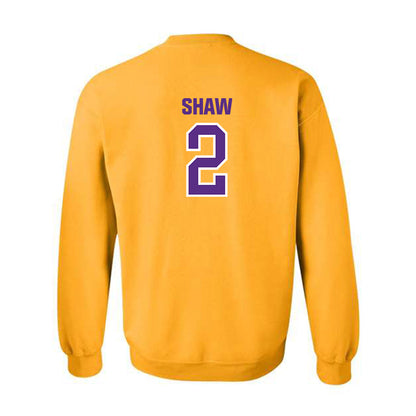 North Alabama - NCAA Softball : Natalie Shaw - Classic Shersey Crewneck Sweatshirt