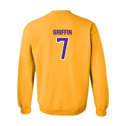 North Alabama - NCAA Beach Volleyball : Karsyn Griffin - Classic Shersey Crewneck Sweatshirt-1