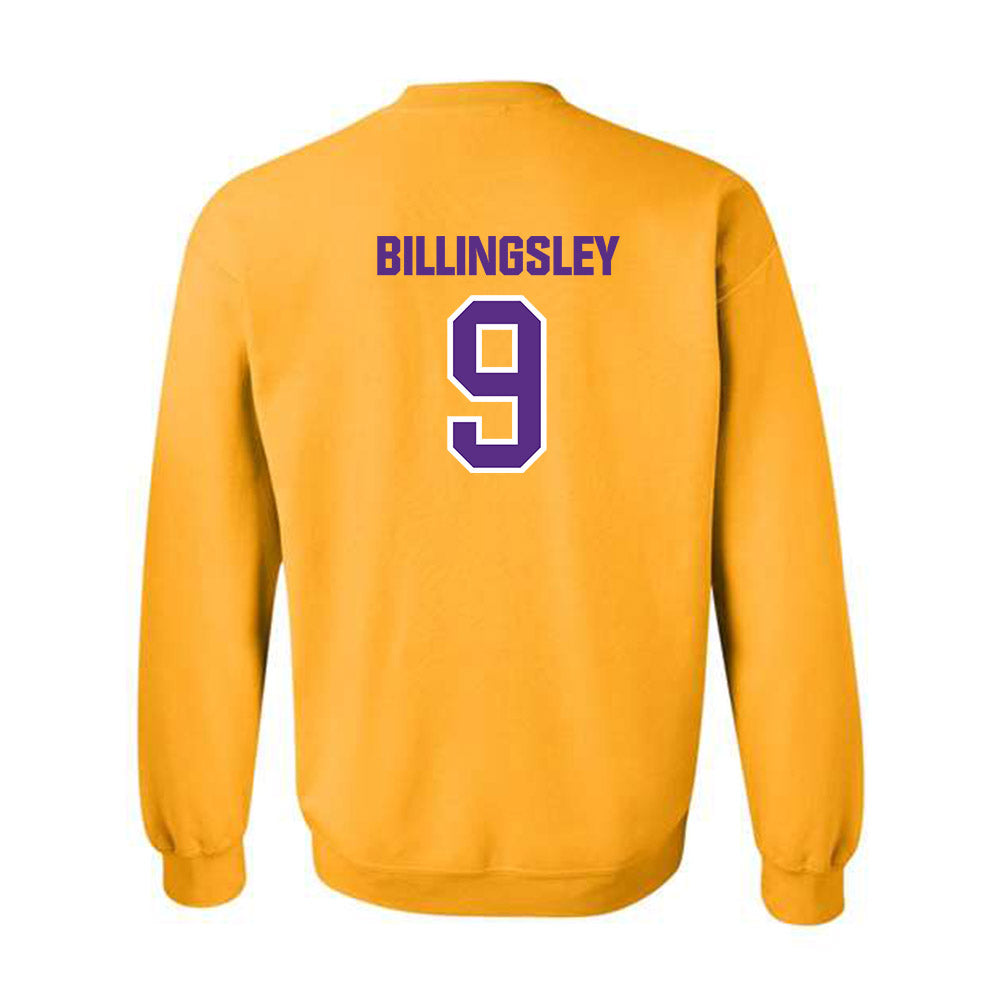 North Alabama - NCAA Baseball : Ryker Billingsley - Classic Shersey Crewneck Sweatshirt-1