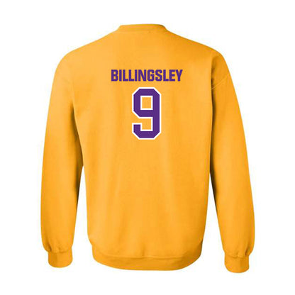 North Alabama - NCAA Baseball : Ryker Billingsley - Classic Shersey Crewneck Sweatshirt-1