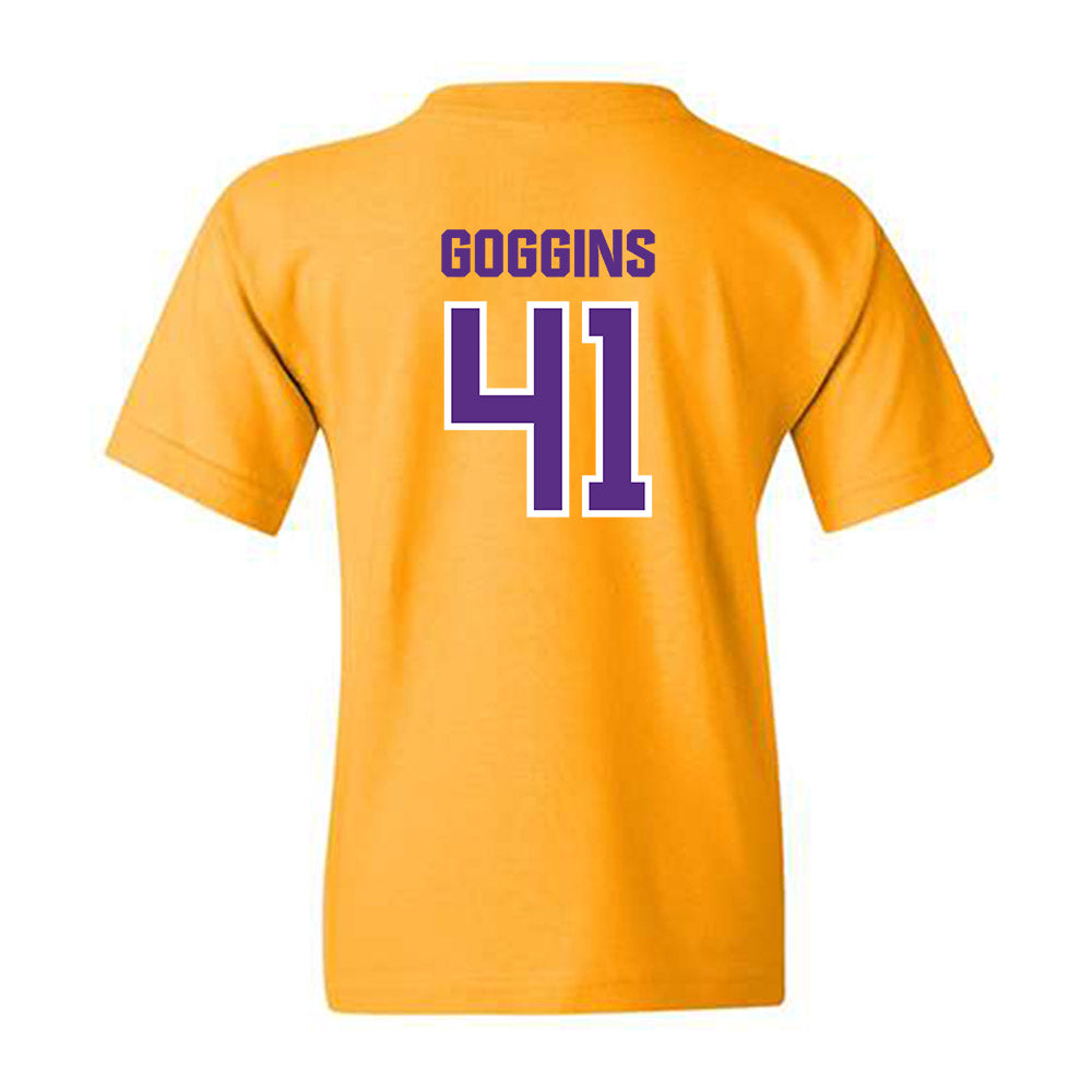 North Alabama - NCAA Football : Walter Goggins - Classic Shersey Youth T-Shirt-1
