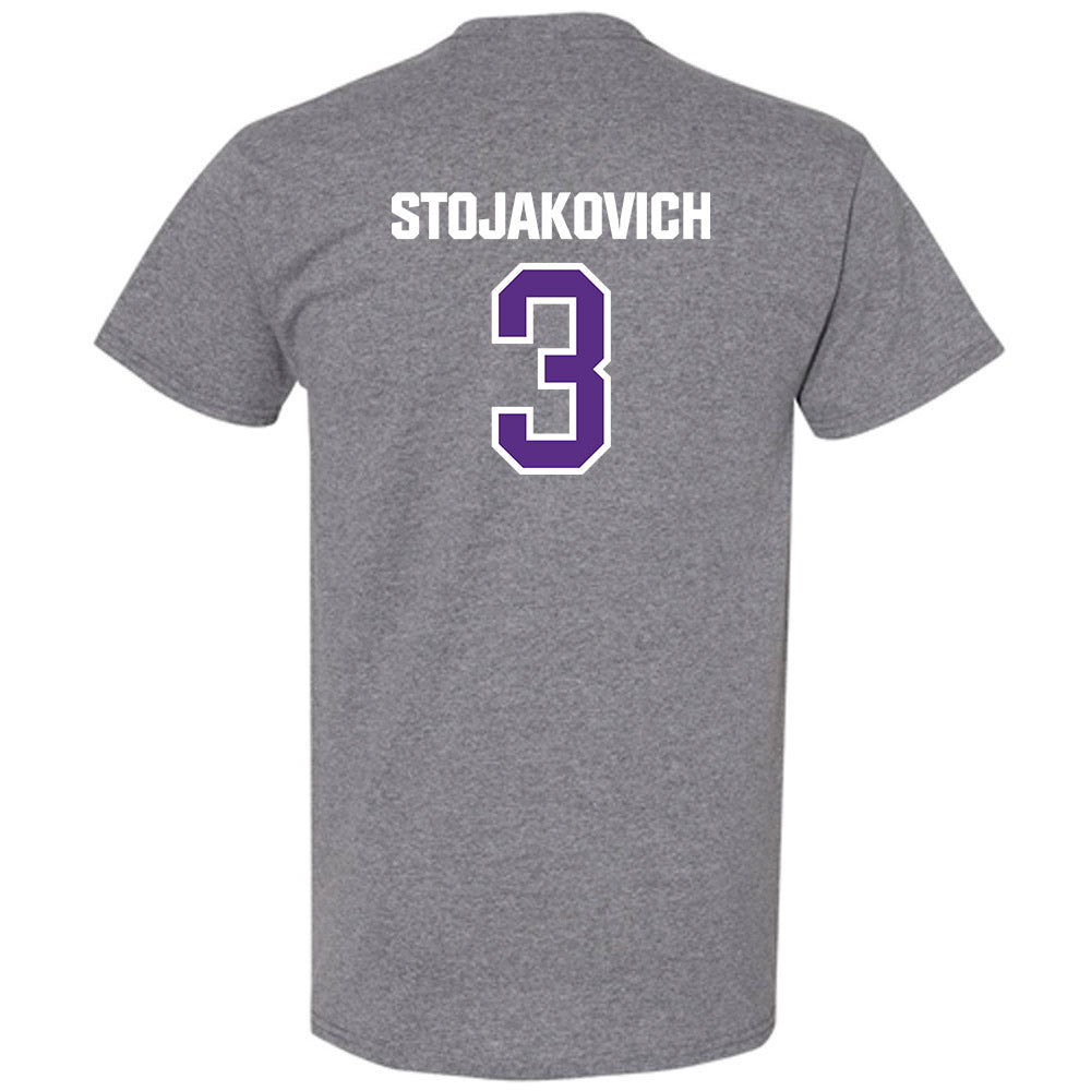 North Alabama - NCAA Women's Soccer : Avery Stojakovich - Classic Shersey T-Shirt-1