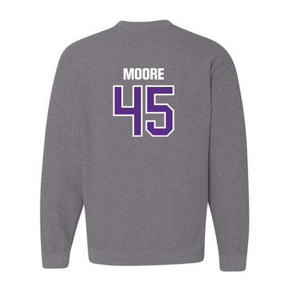 North Alabama - NCAA Baseball : Ethan Moore - Classic Shersey Crewneck Sweatshirt-1