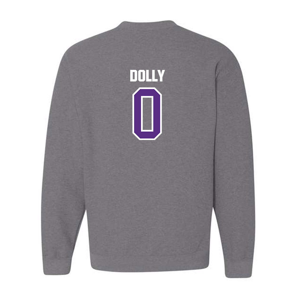 North Alabama - NCAA Women's Soccer : Maddox Dolly - Classic Shersey Crewneck Sweatshirt-1