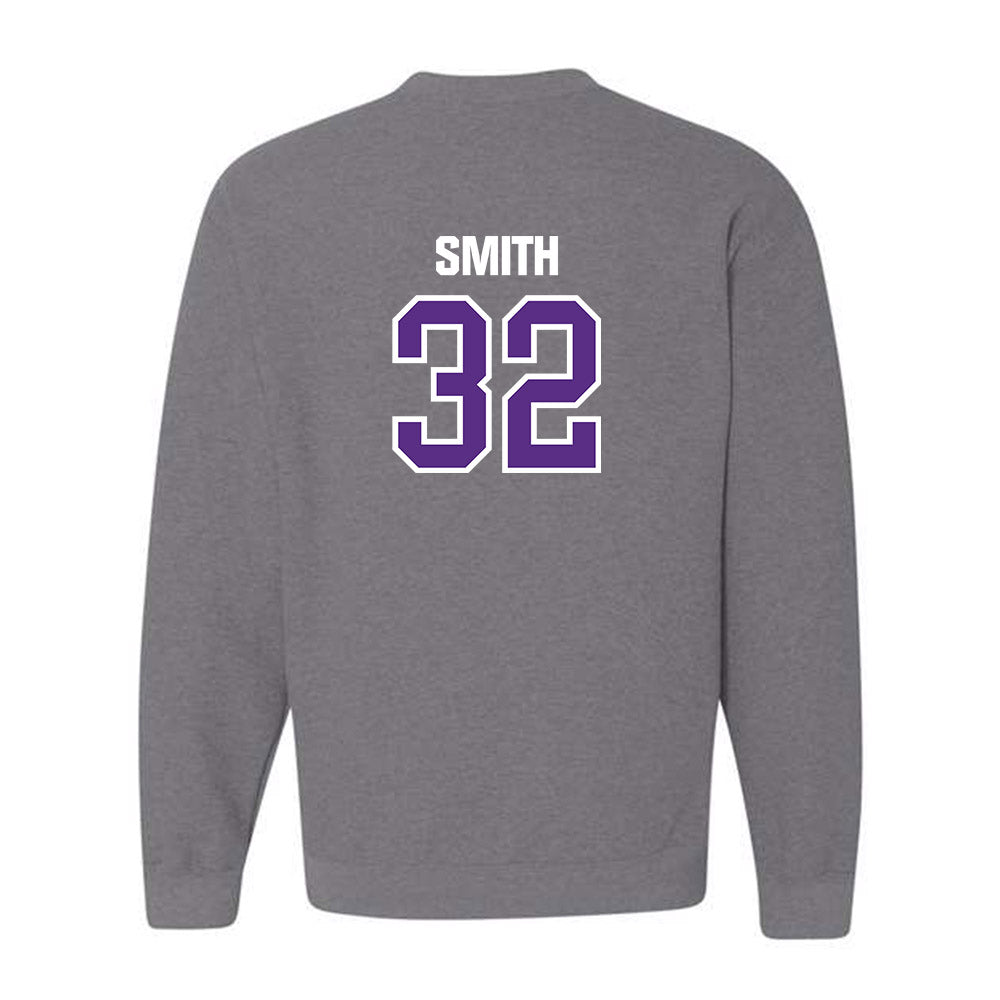 North Alabama - NCAA Women's Soccer : Cecilia Smith - Classic Shersey Crewneck Sweatshirt-1