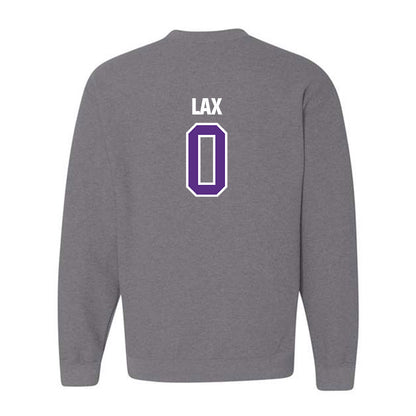 North Alabama - NCAA Men's Basketball : Jaquan Lax - Classic Shersey Crewneck Sweatshirt-1