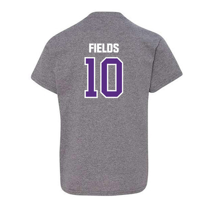 North Alabama - NCAA Football : KJ Fields - Classic Shersey Youth T-Shirt-1