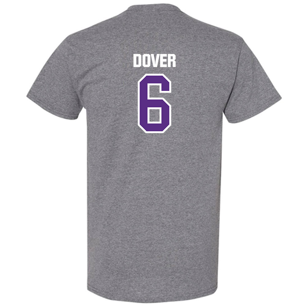 North Alabama - NCAA Softball : Briley Dover - Classic Shersey T-Shirt-1