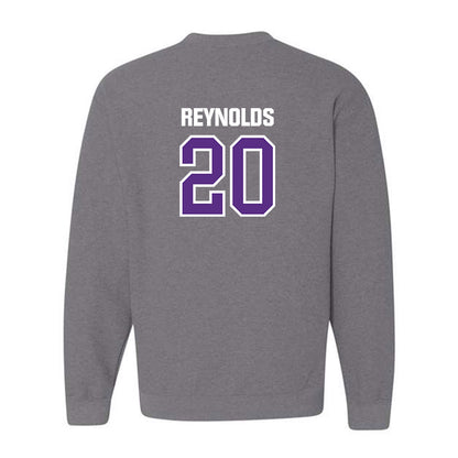 North Alabama - NCAA Women's Soccer : Maddie Reynolds - Classic Shersey Crewneck Sweatshirt