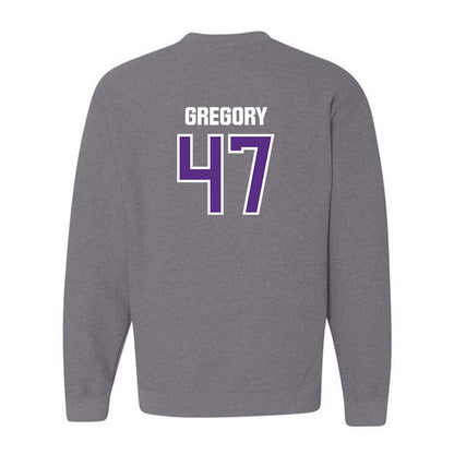 North Alabama - NCAA Softball : Grace Gregory - Classic Shersey Crewneck Sweatshirt-1