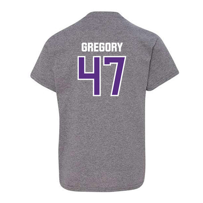 North Alabama - NCAA Softball : Grace Gregory - Classic Shersey Youth T-Shirt-1