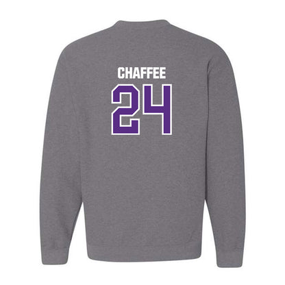 North Alabama - NCAA Men's Basketball : Mitchell Chaffee - Classic Shersey Crewneck Sweatshirt