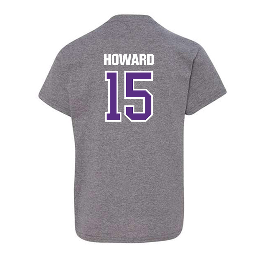 North Alabama - NCAA Football : Avery Howard - Classic Shersey Youth T-Shirt-1