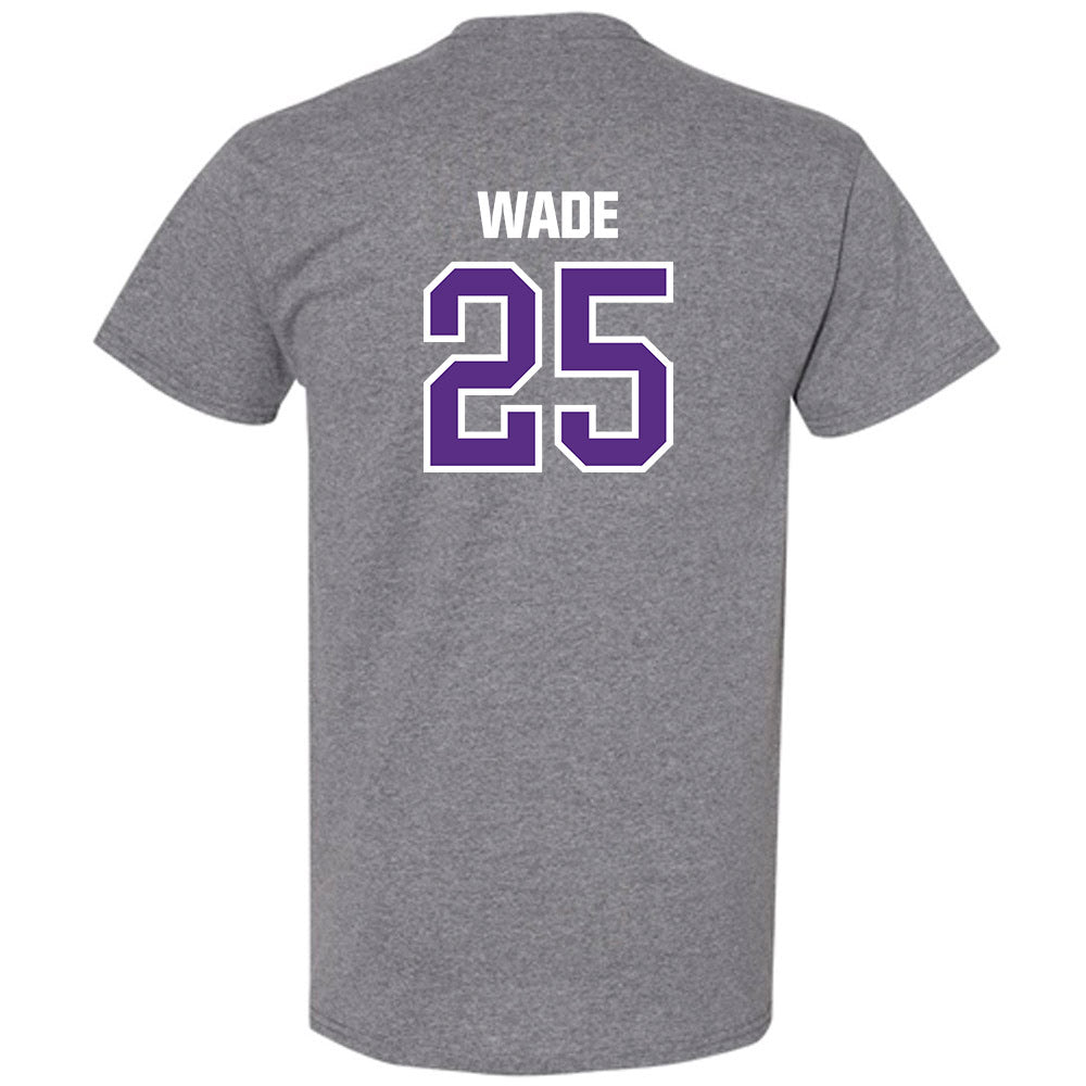 North Alabama - NCAA Baseball : Alex Wade - Classic Shersey T-Shirt-1
