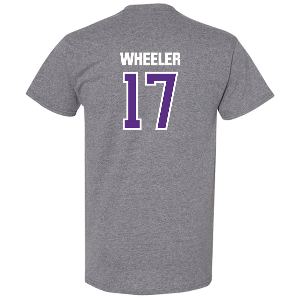 North Alabama - NCAA Softball : Laura Leigh Wheeler - Classic Shersey T-Shirt